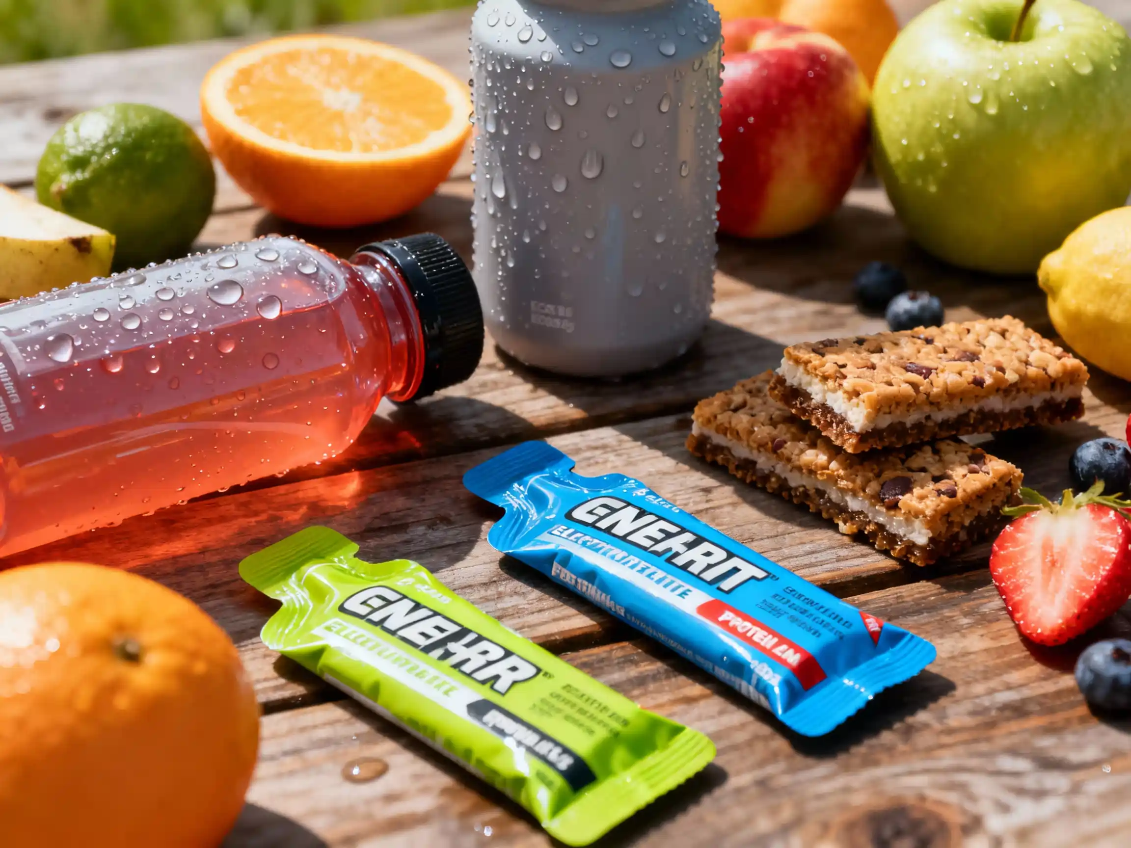 Nutrition & Hydration