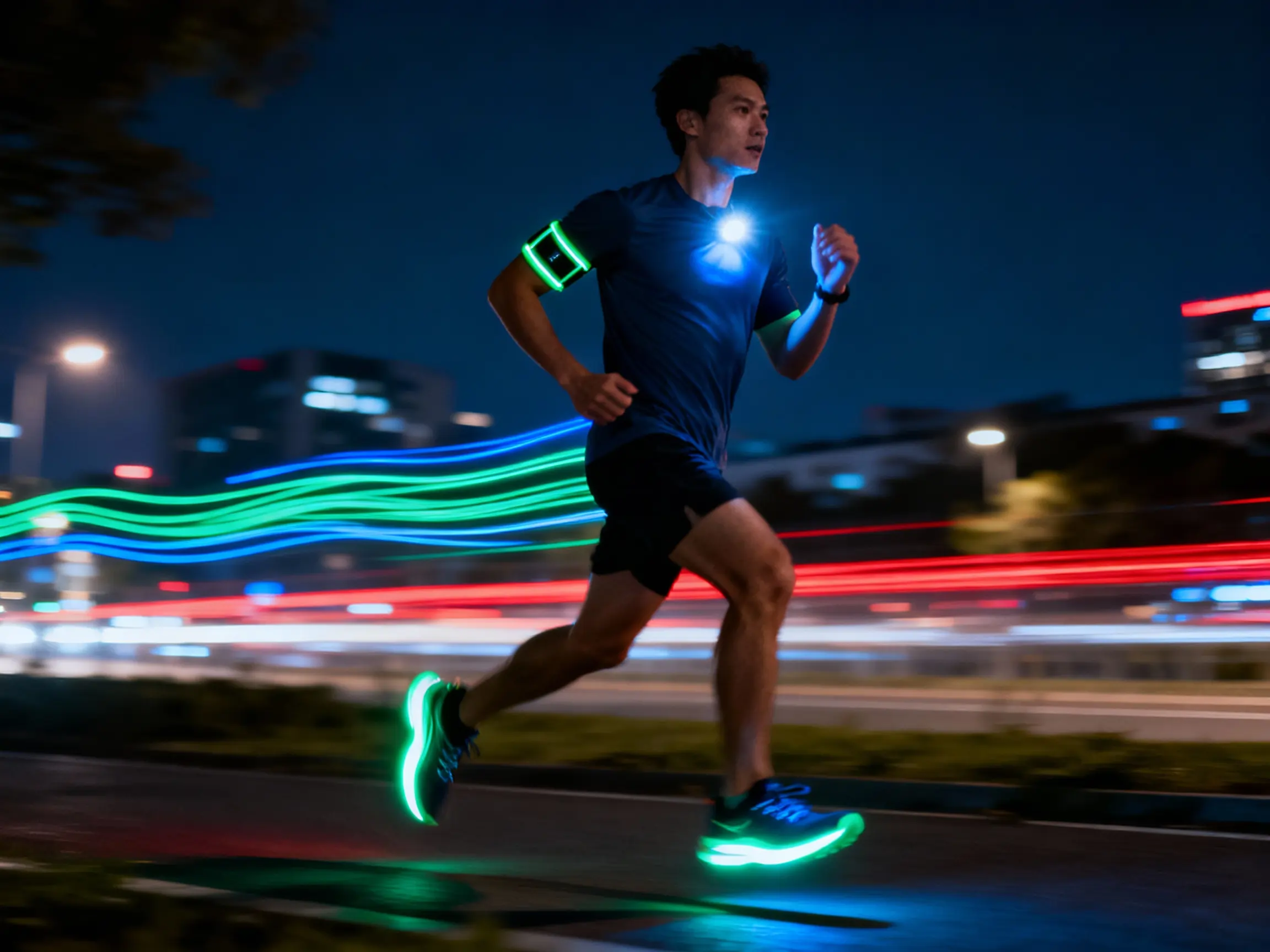 Running Lights