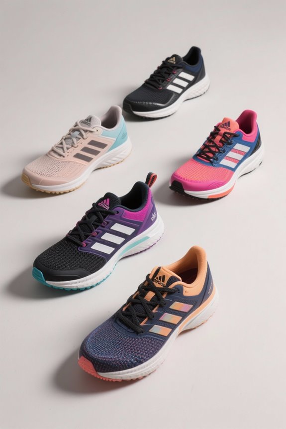 adidas women s running shoes