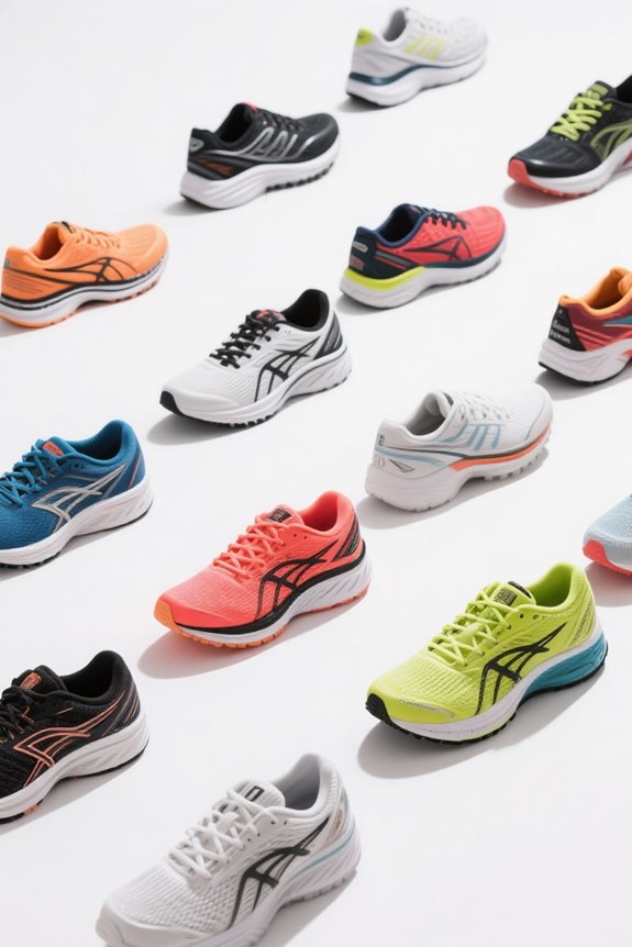 affordable comfortable running shoes