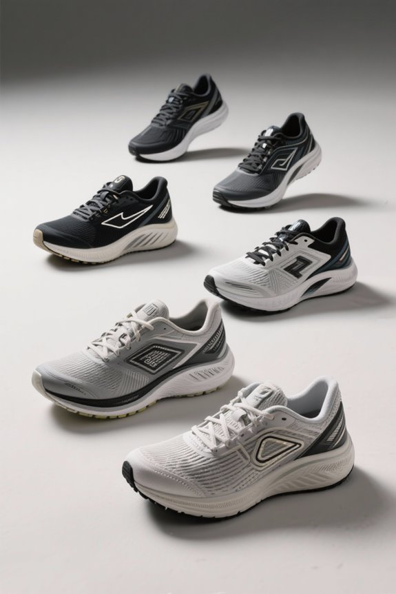 affordable quality running shoes