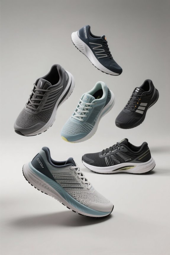 beginner running shoe guide