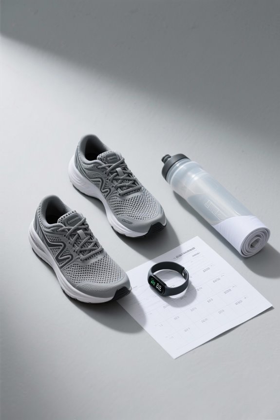 beginner running training plan