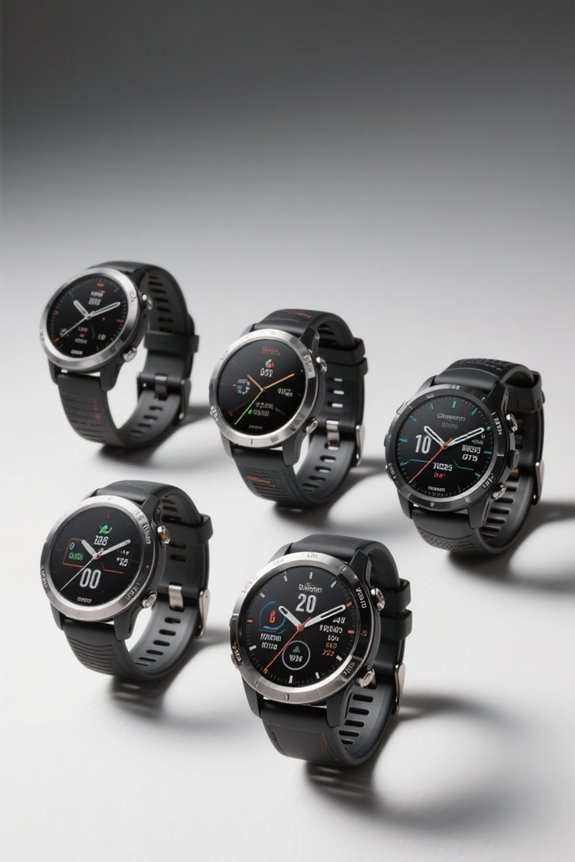 budget friendly gps watches 2025