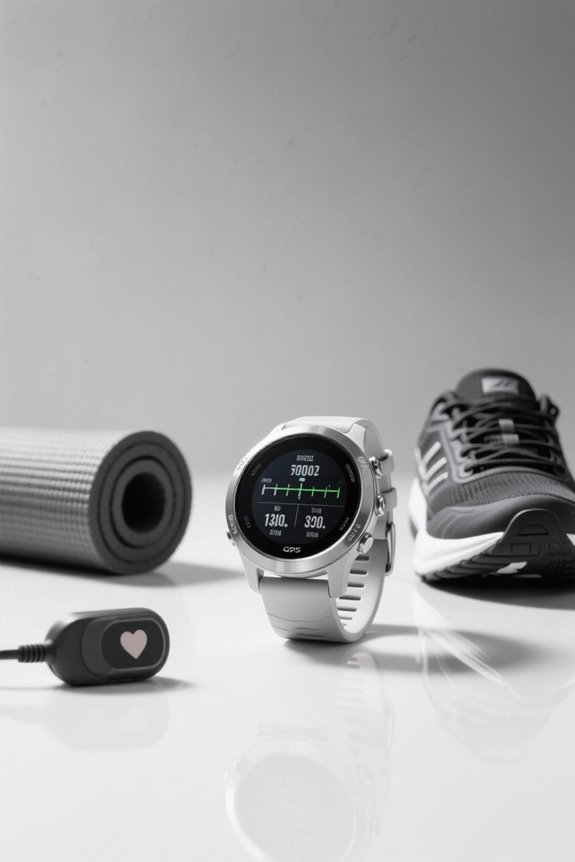 calibrate gps running watch