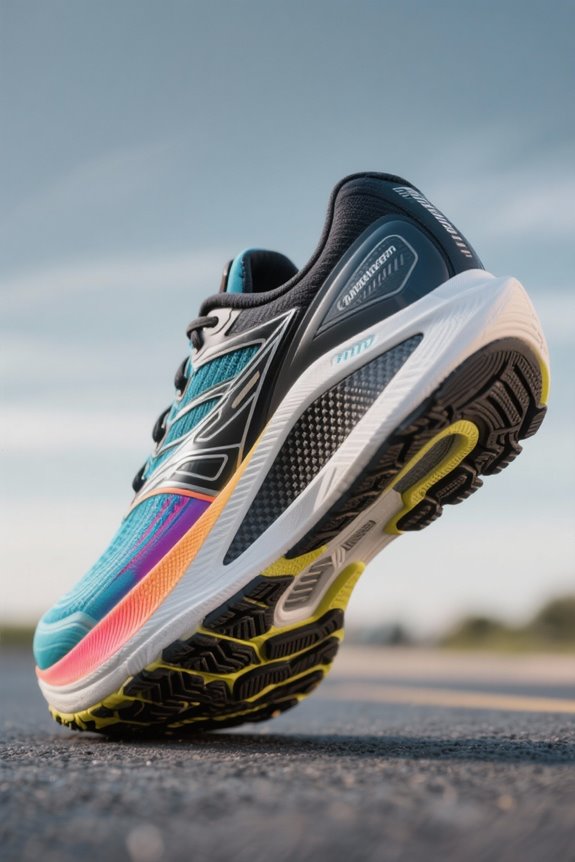 carbon plate shoe benefits
