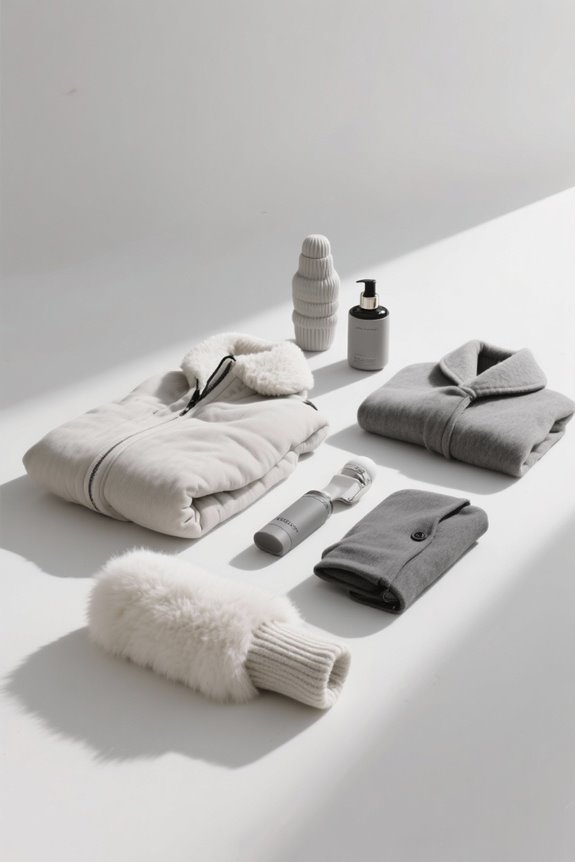 choose effective cold gear