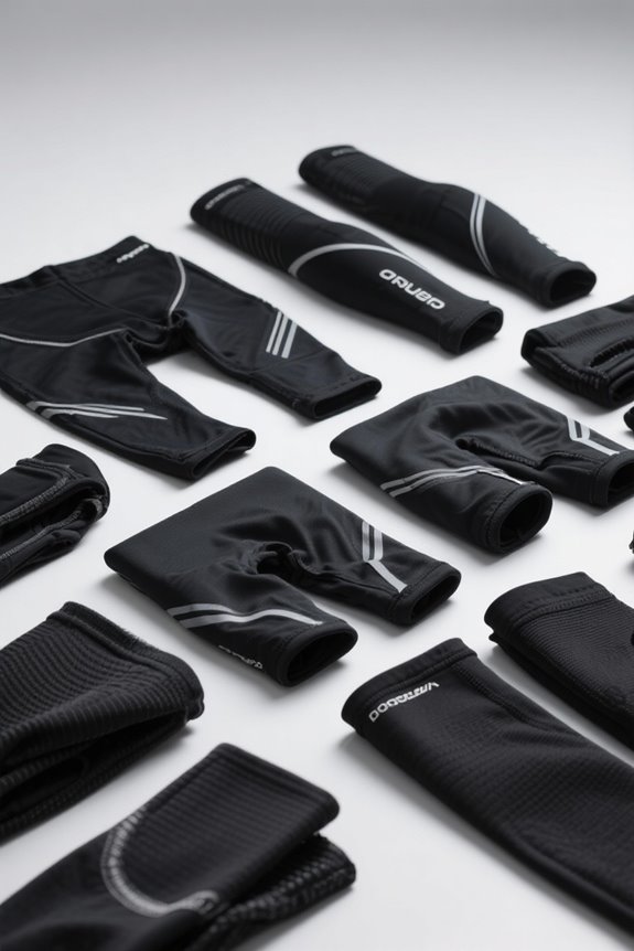 choose optimal compression sleeve