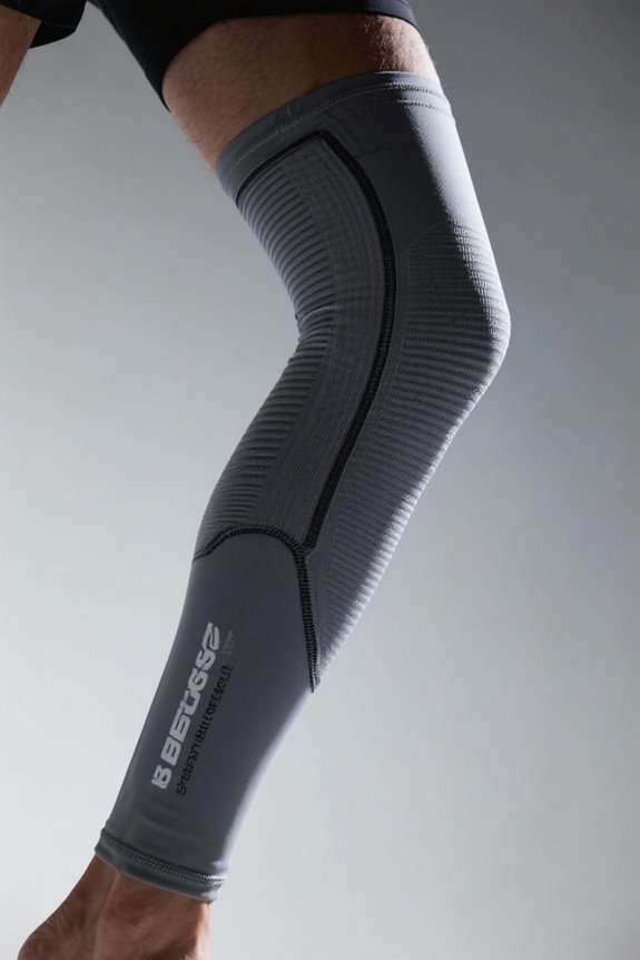 choosing effective compression sleeves