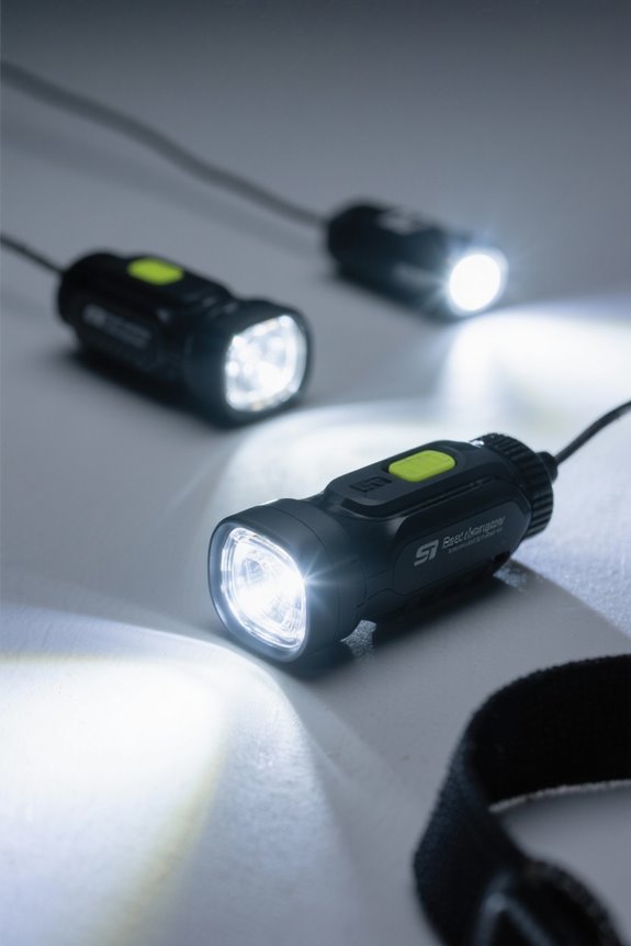 choosing effective running lights