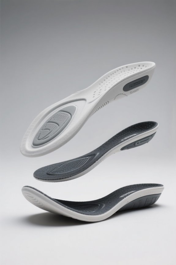 choosing effective shoe inserts