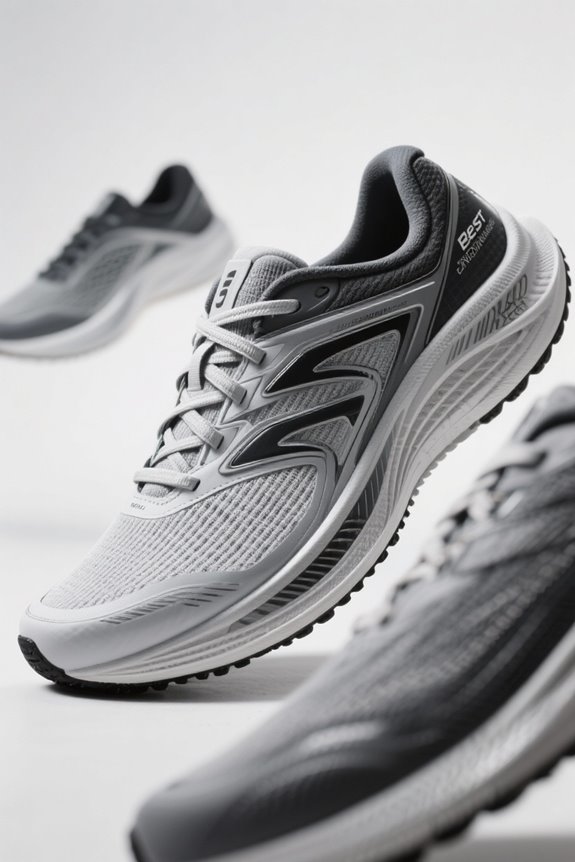 choosing long distance shoes