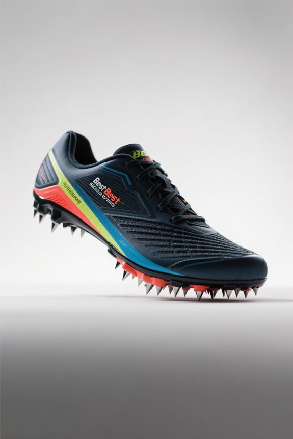 choosing middle distance spikes