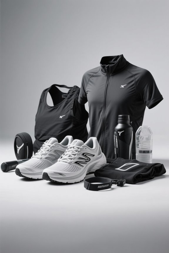 choosing optimal running gear