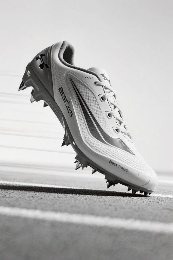 choosing optimal running spikes