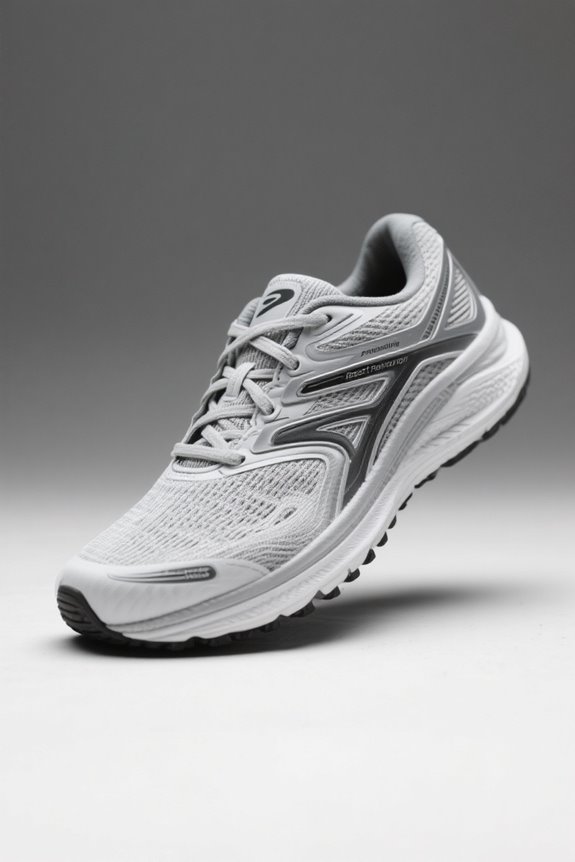 choosing pronation running shoes