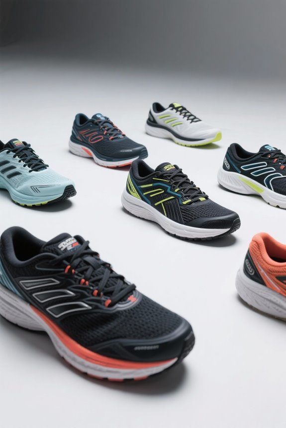 choosing shoes for supination