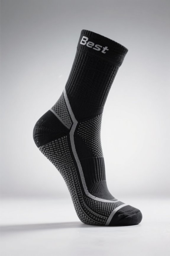 choosing the right socks