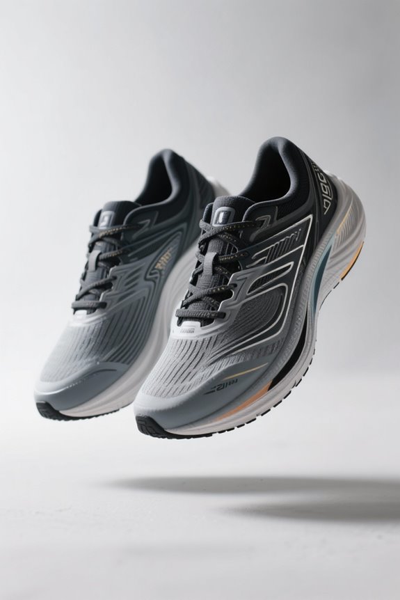comfort cushioning breathability durability