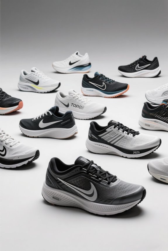 comfort cushioning durability flexibility