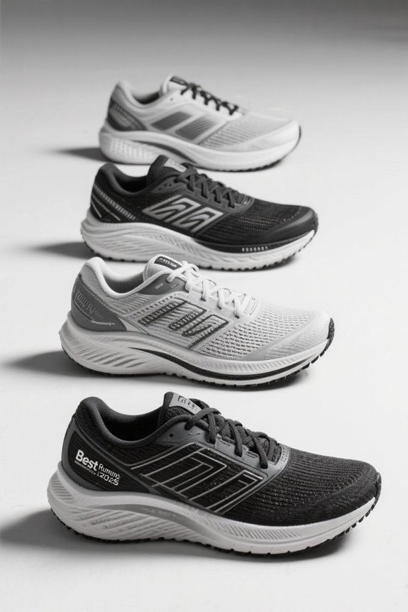 comfort fit cushioning support