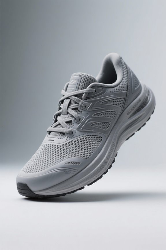comfort fit cushioning technology