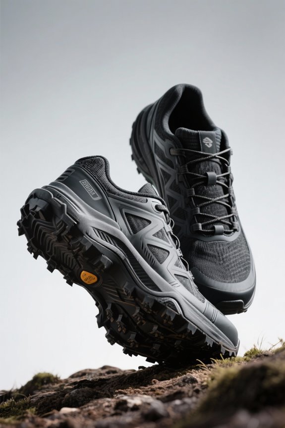 comfort waterproofing traction durability