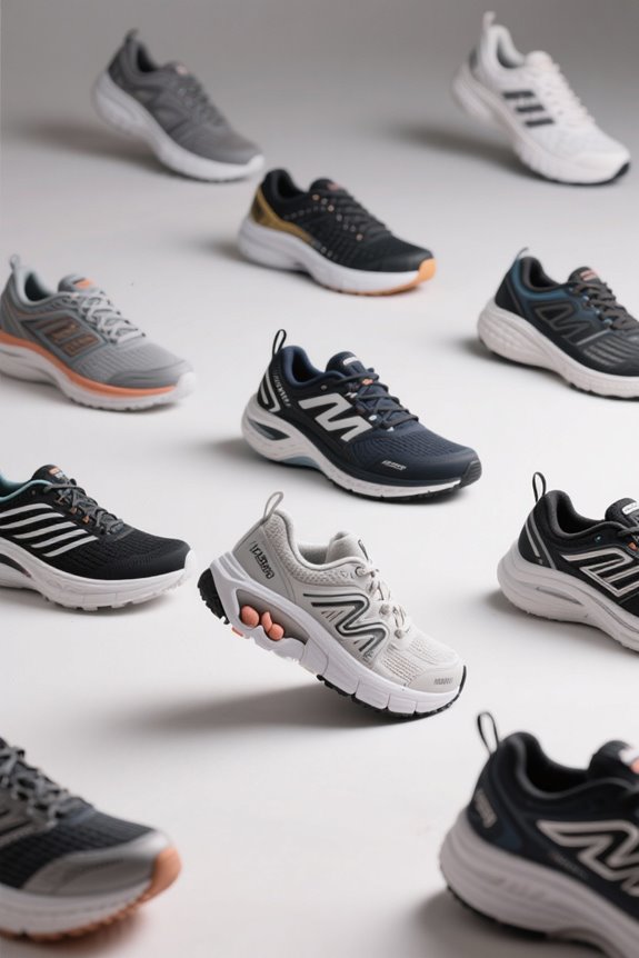 comfortable shoes for bunions