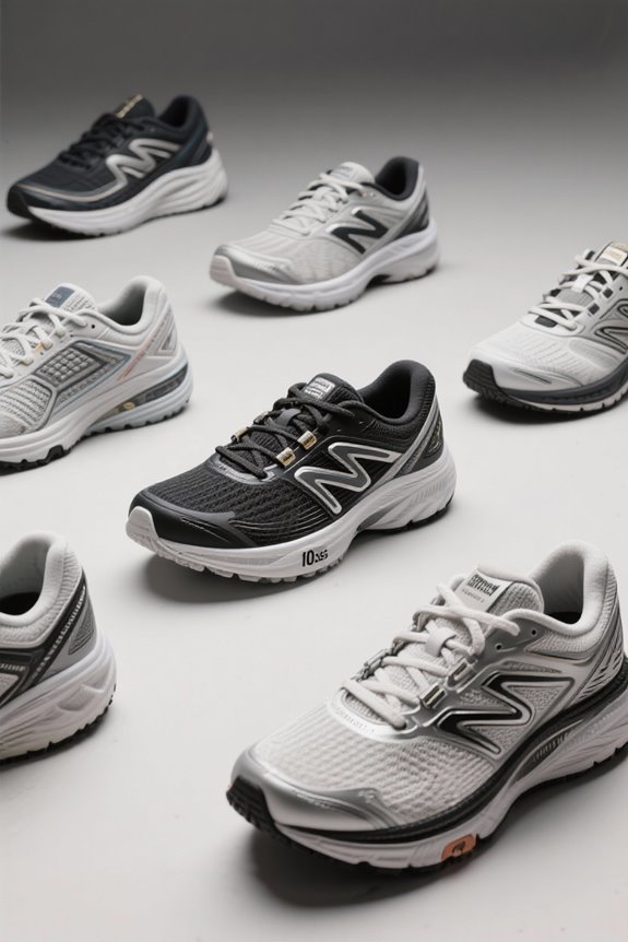 comfortable shoes for bunions