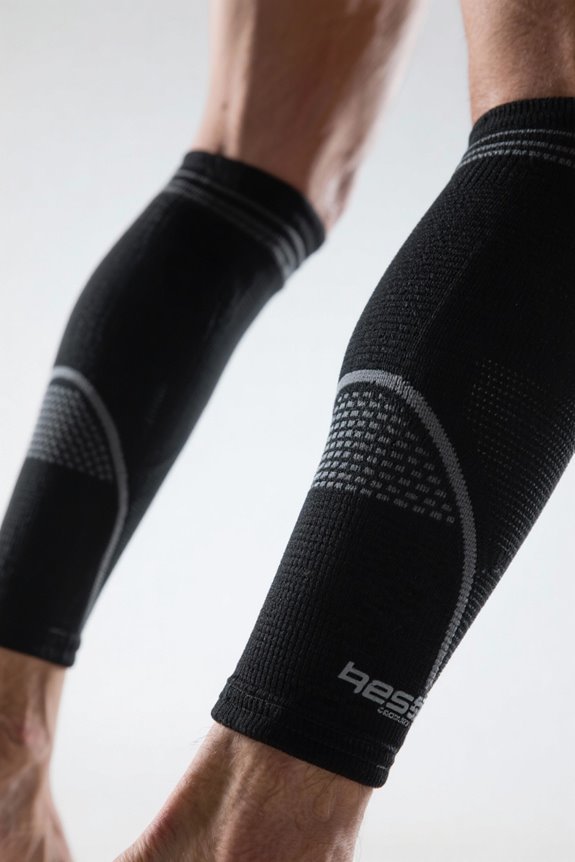 compression level and fit