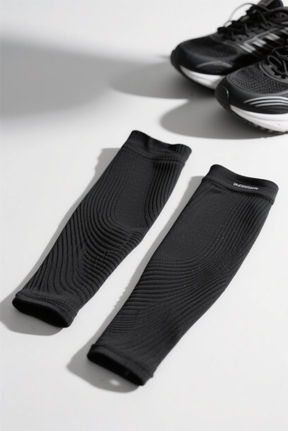 compression sleeves enhance recovery