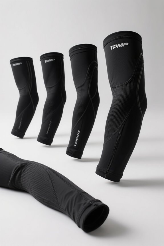 compression sleeves for performance