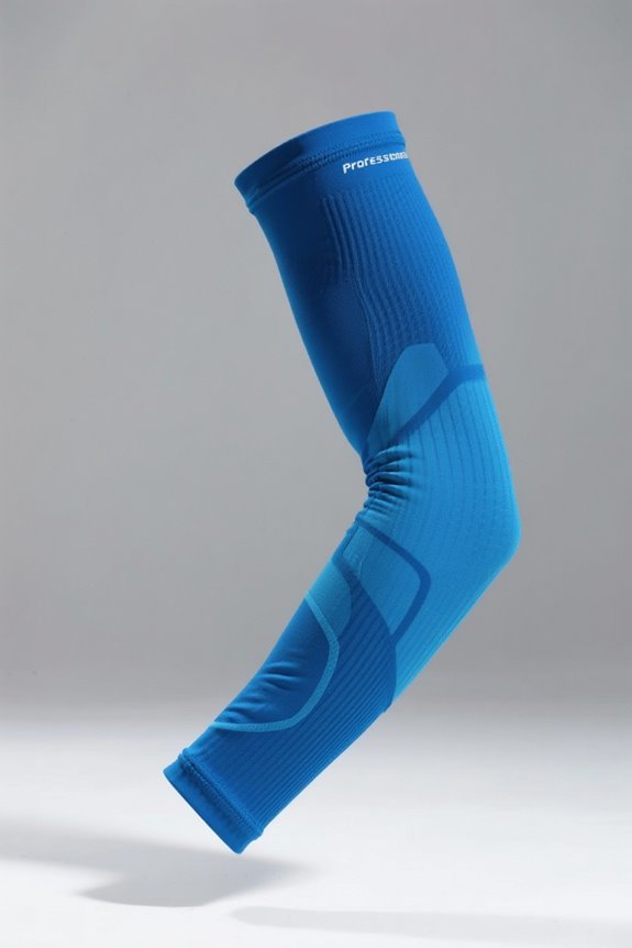 compression sleeves mixed benefits