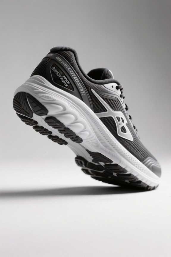 cushioning fit sizing arch