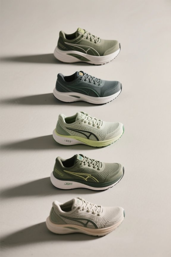 eco friendly running shoes