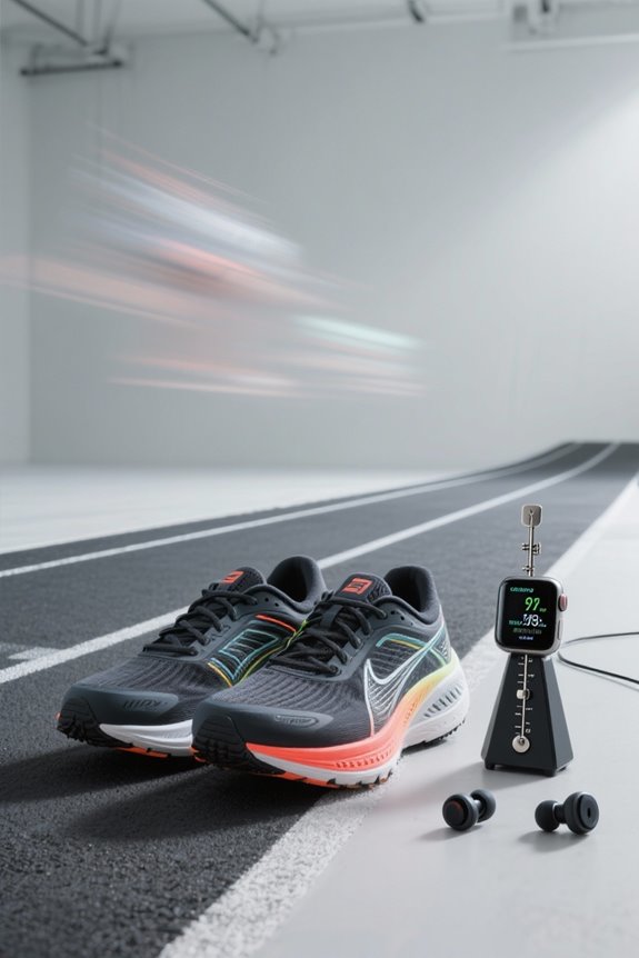 enhance running rhythm techniques