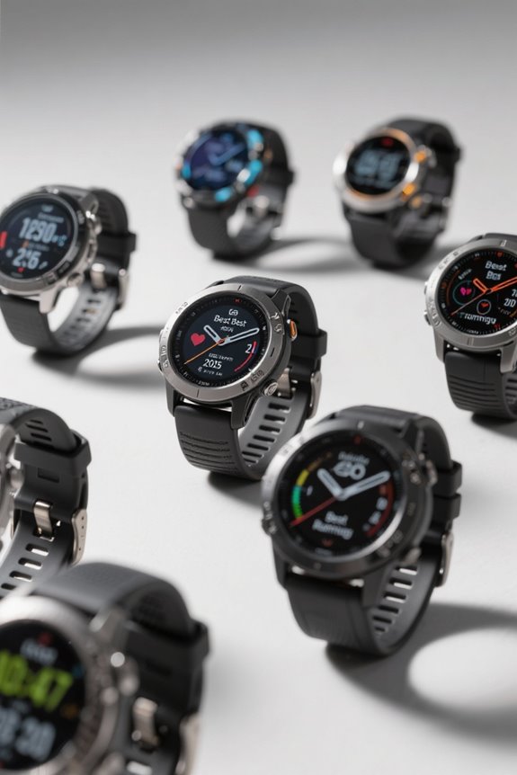 essential running watch features
