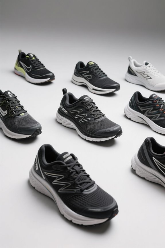 fit comfort cushioning durability