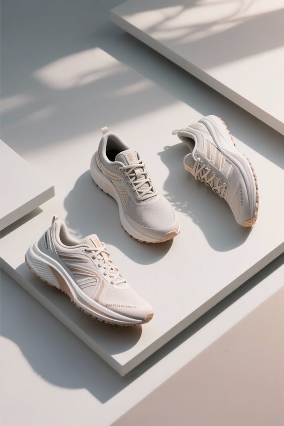 fit comfort cushioning support