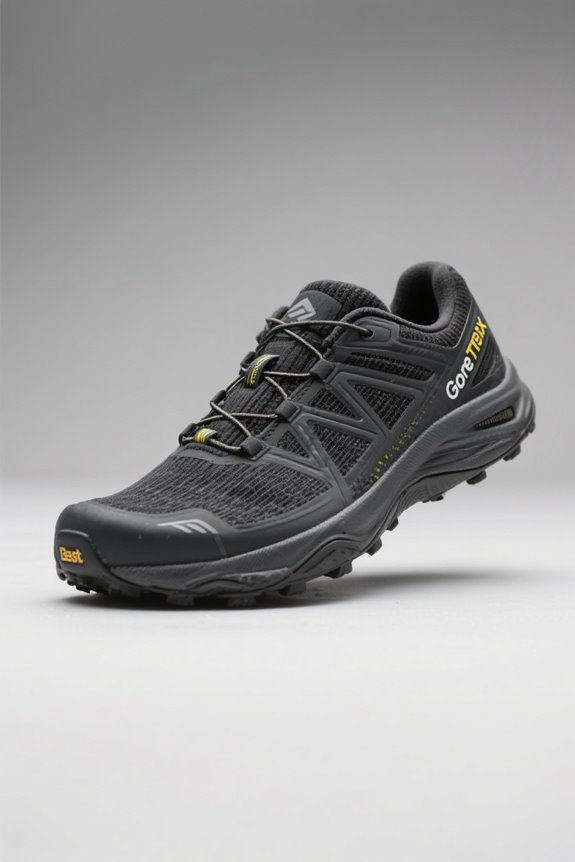 fit comfort traction durability