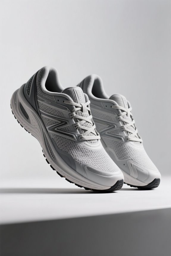 fit cushioning breathability durability