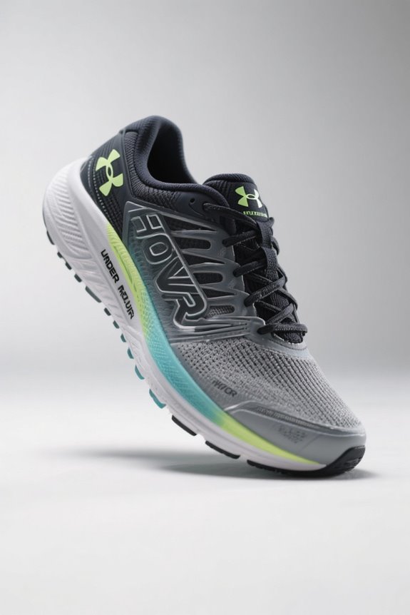fit durability cushioning versatility