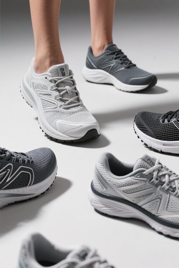 fit support durability comfort