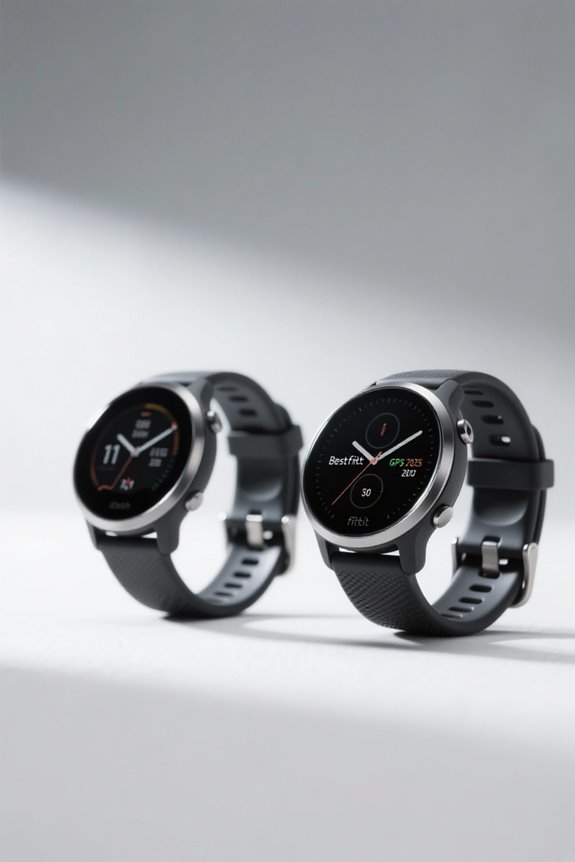 fitbit gps watch considerations