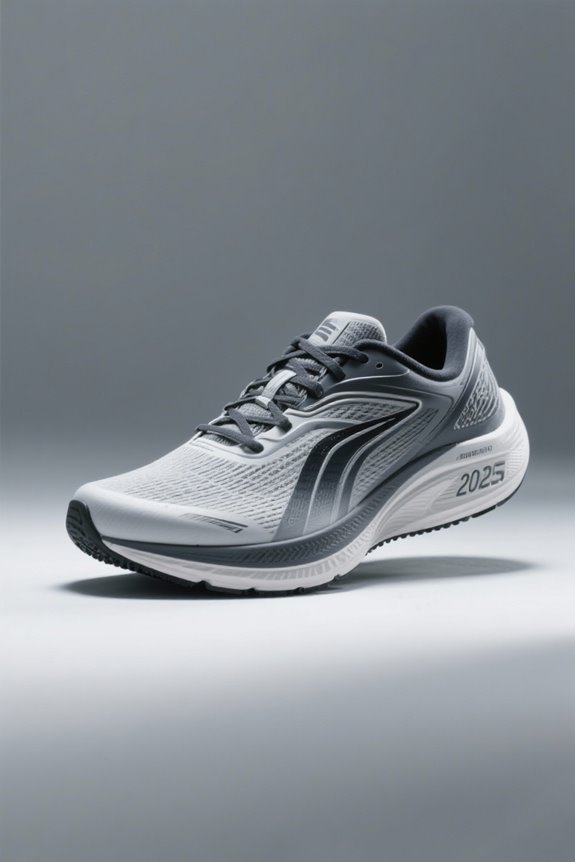 foot shape and support