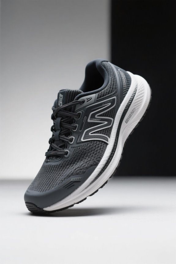 foot type cushioning terrain