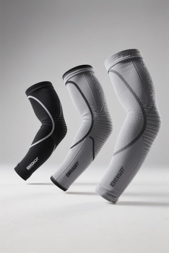 forearm compression sleeves review