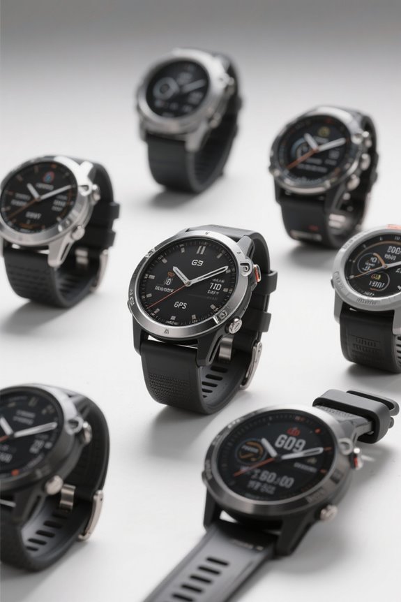 gps watch features assessment