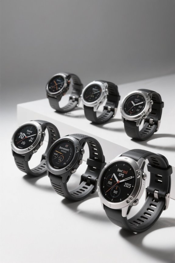 gps watch selection factors