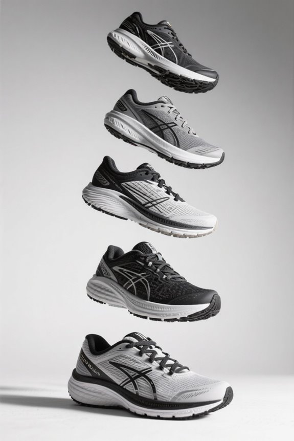 high mileage running shoes